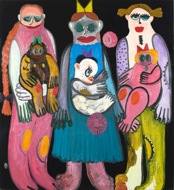 Trude Viken, Night Care II, 2023