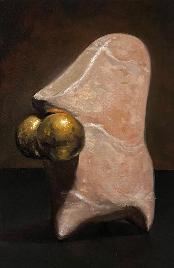 Will Thornton, No, All I Want Was, 2022