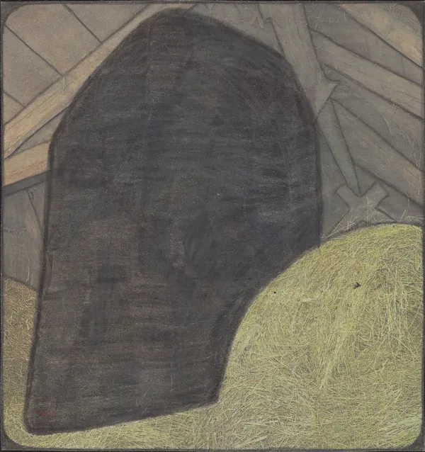 Leopold Strobl, Untitled, 2020