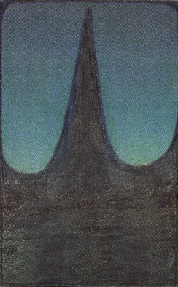 Leopold Strobl, Untitled, 2019