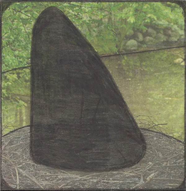 Leopold Strobl, Untitled, 2019