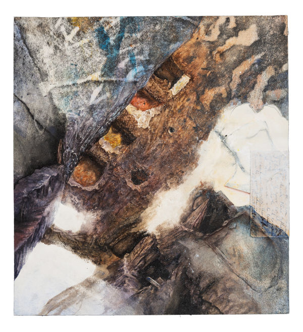 Thomas Lyon Mills, Catacomb 6, 2009-2019