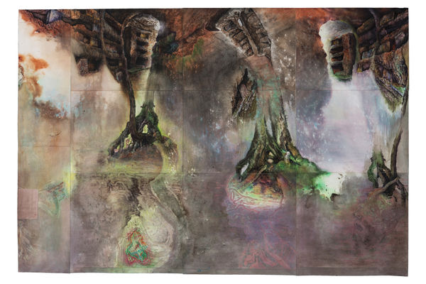 Thomas Lyon Mills, The Transformed, 2000-2019