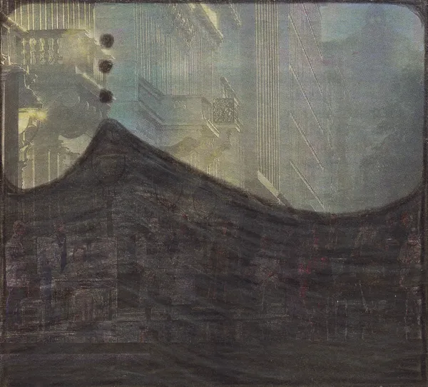 Leopold Strobl, Untitled, 2020