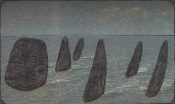 Leopold Strobl, Untitled, 2019