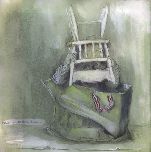 Beatrice Scaccia, Without Perspective Lines, 2018