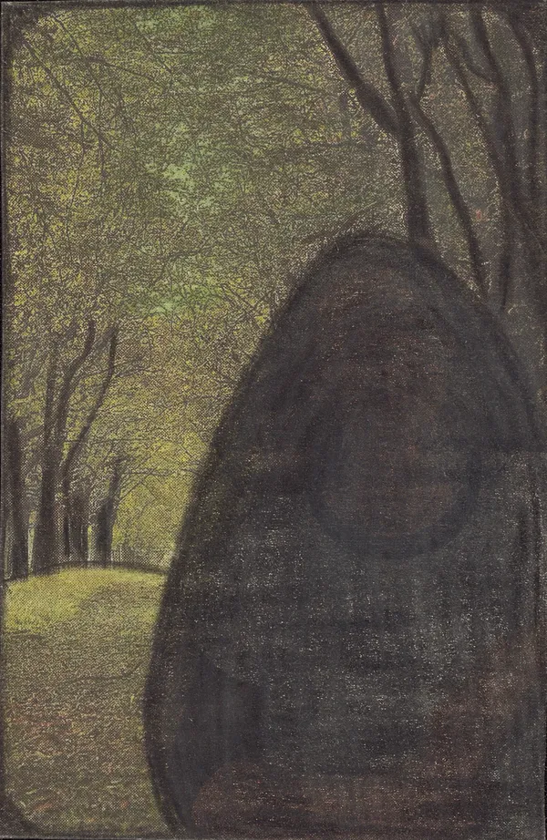 Leopold Strobl, Untitled, 2019