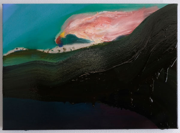 Richard Höglund, Enthusiasm XVIII: The Rising Sap, 2023