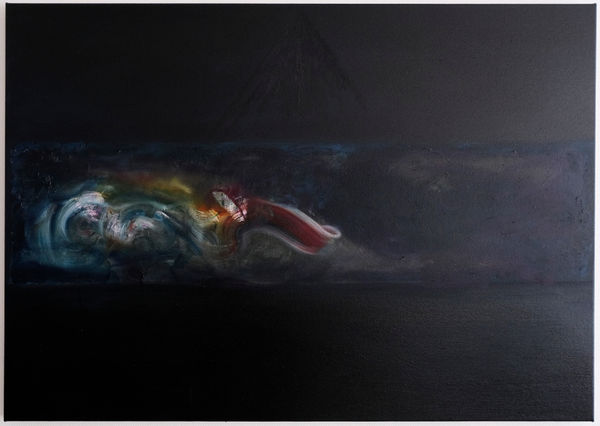 Richard Höglund, Bacchanale II, 2021-2022