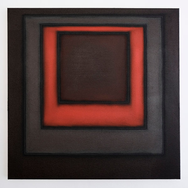 Richard Höglund, Four Quartets IV (Homage LXXIII: Feu), 2023