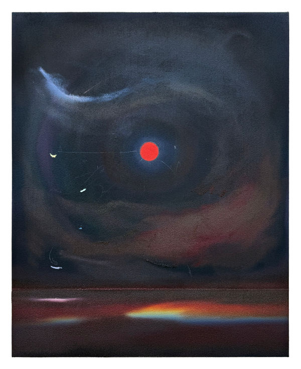 Richard Höglund, Mimnermos XIV, 2022