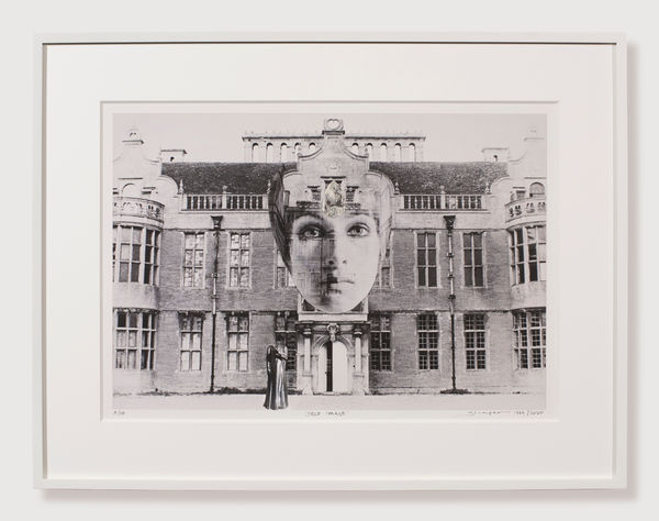 Penny SLINGER, Self Image, 1970-1977