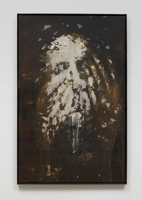 Ida BARBARIGO, Senza titolo (Il Volto), [Untitled (The Face)], 1990