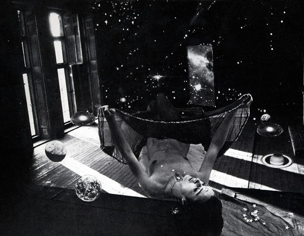 Penny SLINGER, Celestial Tabernacle, 1969