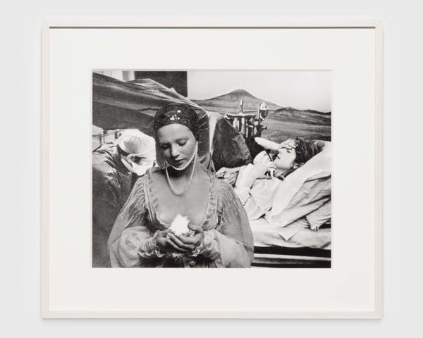 Penny SLINGER, How Dark It Was, 1969/2021