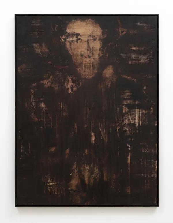 Ida BARBARIGO, Untitled (Self-portrait), 1993