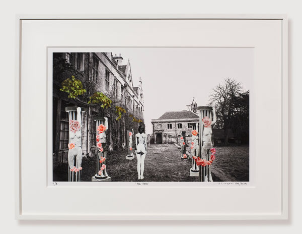 Penny SLINGER, The Path, 1969