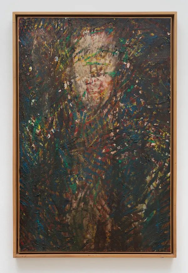 Ida BARBARIGO, Sfinge [Sphinx], 1994