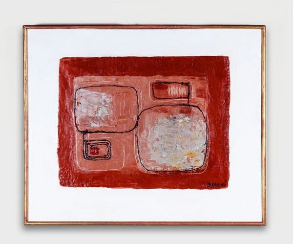 Franca MARANÒ, Untitled, 1960/64