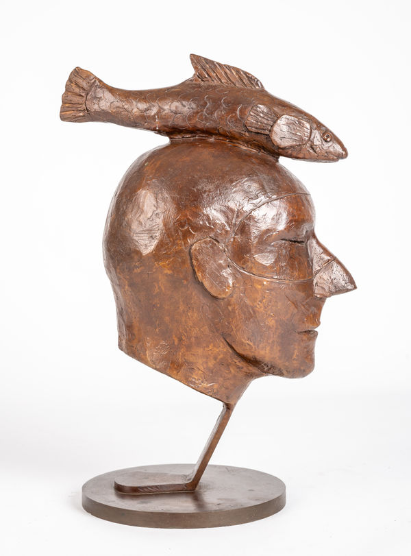 Angie Butler, Fish Head 2/8