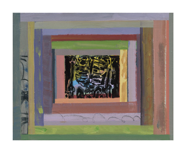 Tessar Lo, x-ray, 2025