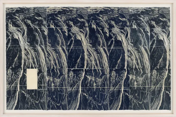 Alexa Kumiko Hatanaka, the tear froze on my cheek, 2025