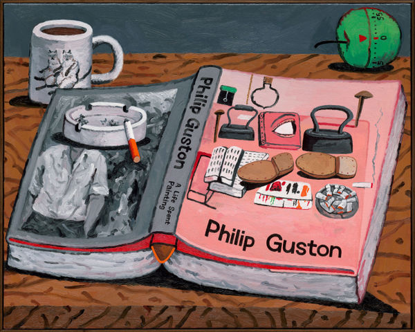 Yi-Shuan Lee 李奕諠, Afternoon Bible Studies, 2023