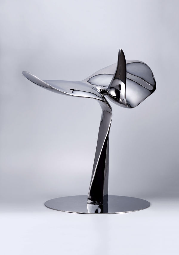 Iutian Tsai 蔡育田, Above the Atmosphere 大氣之上, 2020