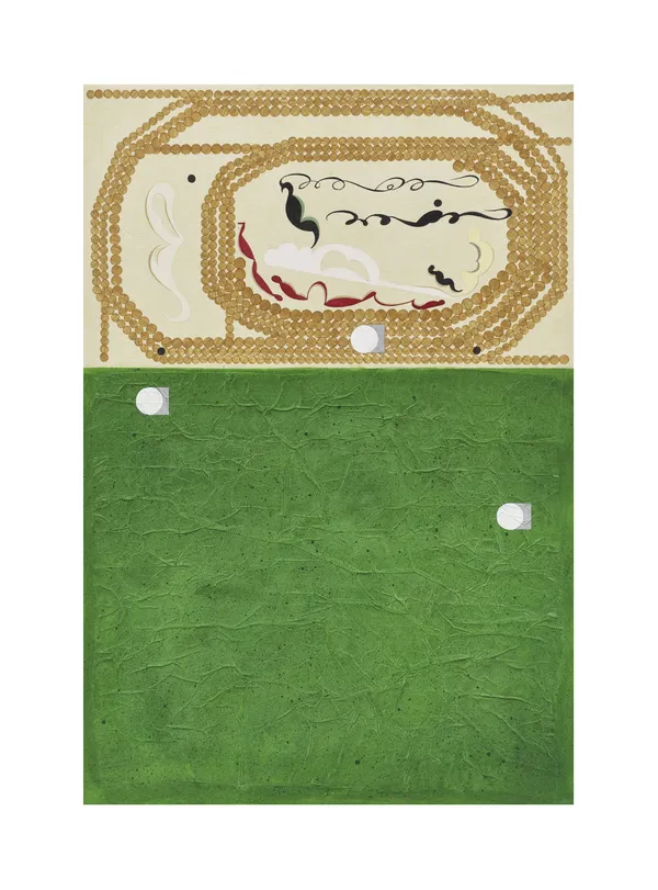 Lili Lee, Echo chamber 3, 2025