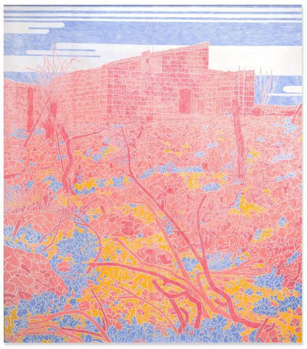 Timothy Bair, OVERPASS, 2018