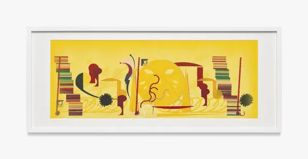 Lili Lee, Yellow Persona, 2026