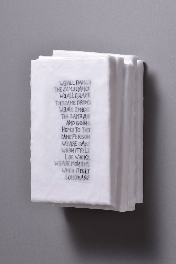 Mr.Bambii, THE OFFICIAL POEM, piece 1, 2024