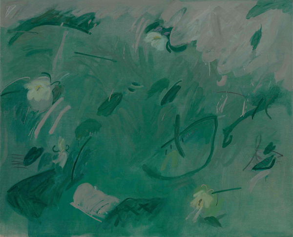 Xinran Liu 劉欣然, she smelled like leaves, 2024