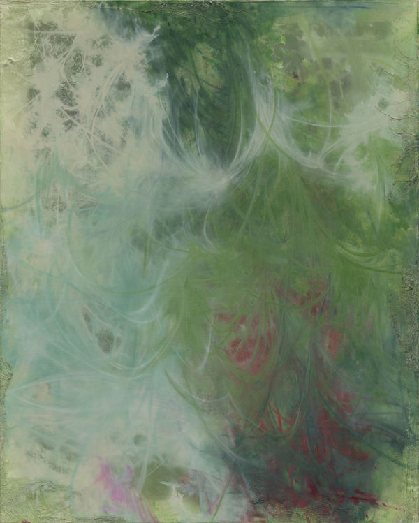 Amy Hui Li 李慧, ‘cause i can’t stop following dreams - my love and i, 2026