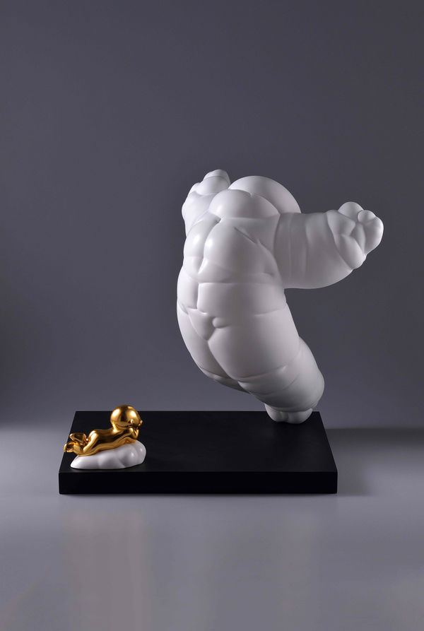 Xun Wang 王尋, Growing Up - Flight of Fantasy 只要我長大 - 想飛, 2023