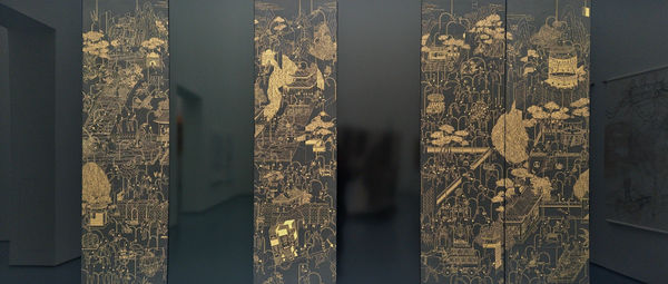 Songnyeo Lyoo, Elysium , 2023