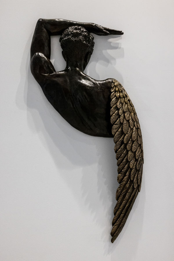 Gigi Scaria, Unbearable Lightness of Being, 2023