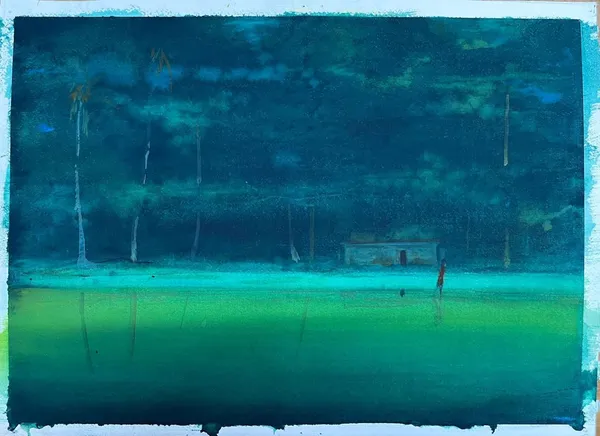 Sujith S.N, Isle VIII, 2023