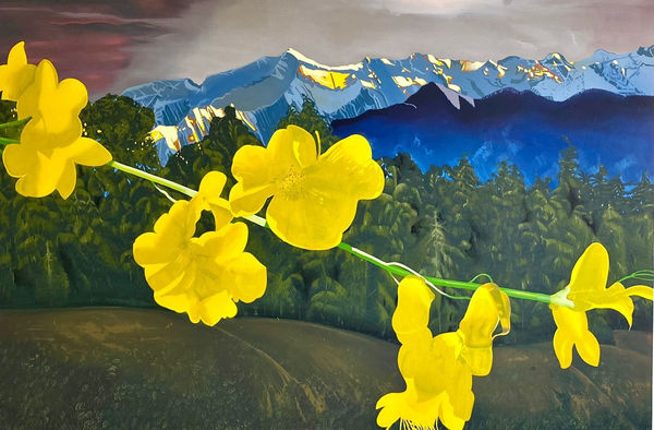 Binoy Varghese, Untitled, 2023