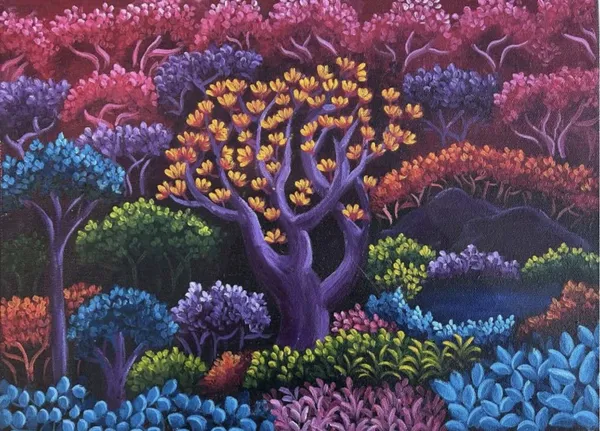 Smitha GS, Untitled III, 2024