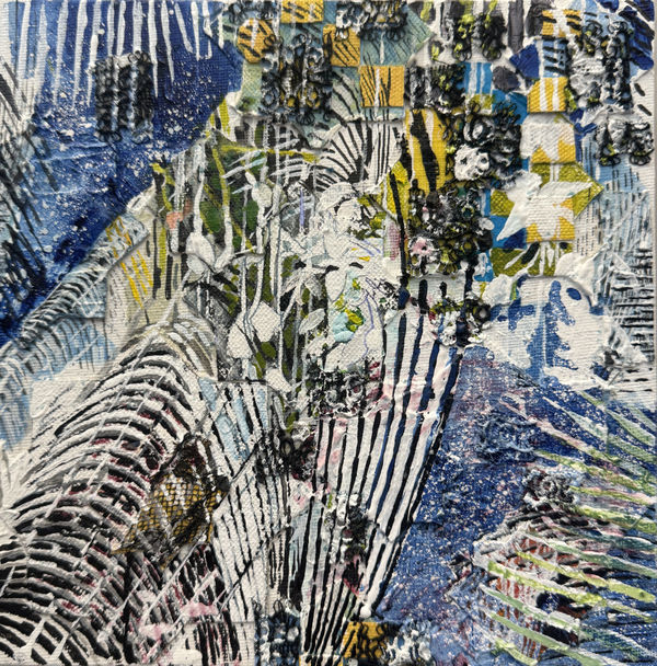 Karine Roche, Suhail Heritage III