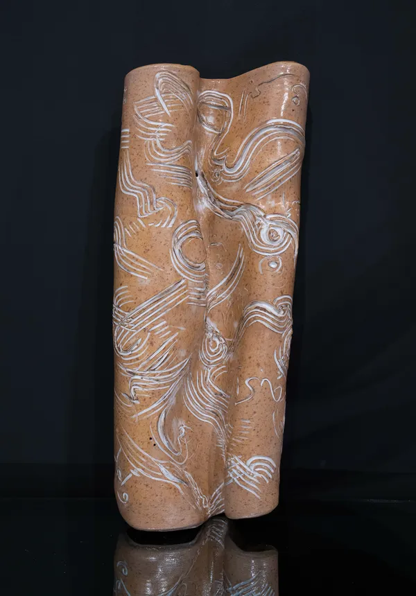 Nujoom Alghanem, Wave موجة, 2024