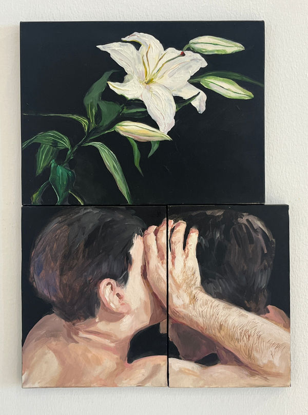 Zahra Shafie, Untitled From “Infertile Fields” Series,, 2018