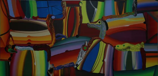 Bose Krishnamachari, Untitled