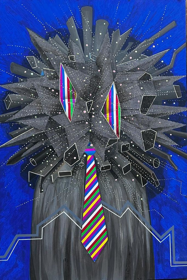 Jagannath Panda, Custodian of Untold Stories , 2023