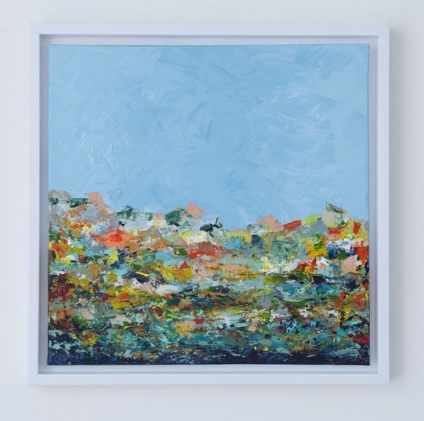 Tala Atrouni, Fugitive, 2018