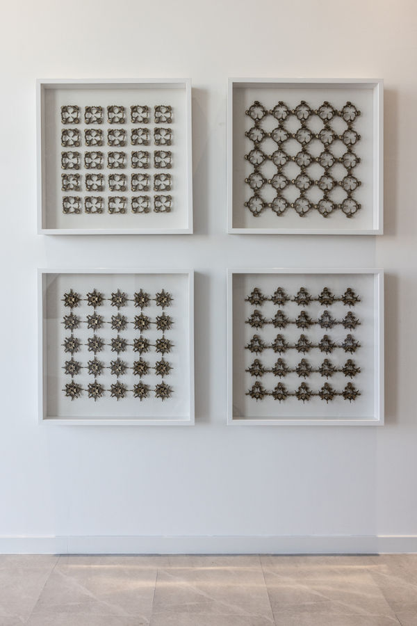 Surekha, Evolving Patterns 1,2,3,4, 2023