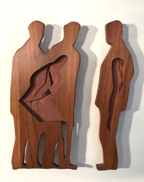 Sumedh Rajendran, Slow Cracks 3, 2023