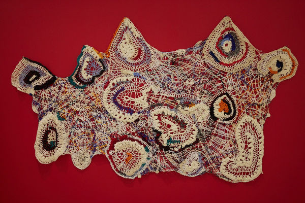 Boshudhara Mukherjee, Lichen, 2021