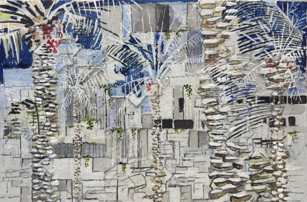 Karine Roche, Suhail Lines III, 2026